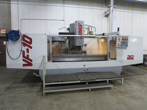 used haas 50 taper mills